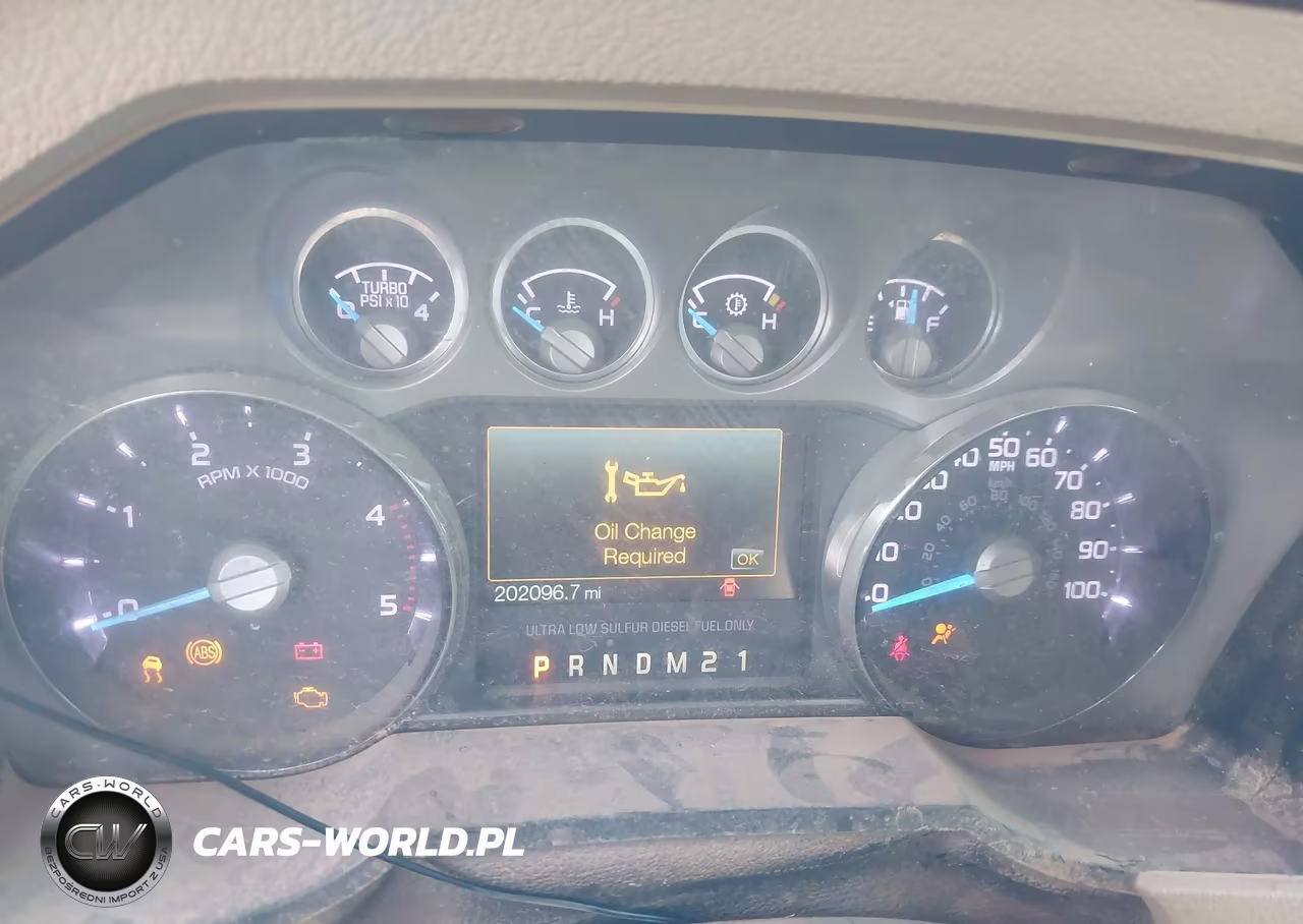 2011 Ford F250 Super Duty VIN:1FT7W2BT8BEA26528 - 7