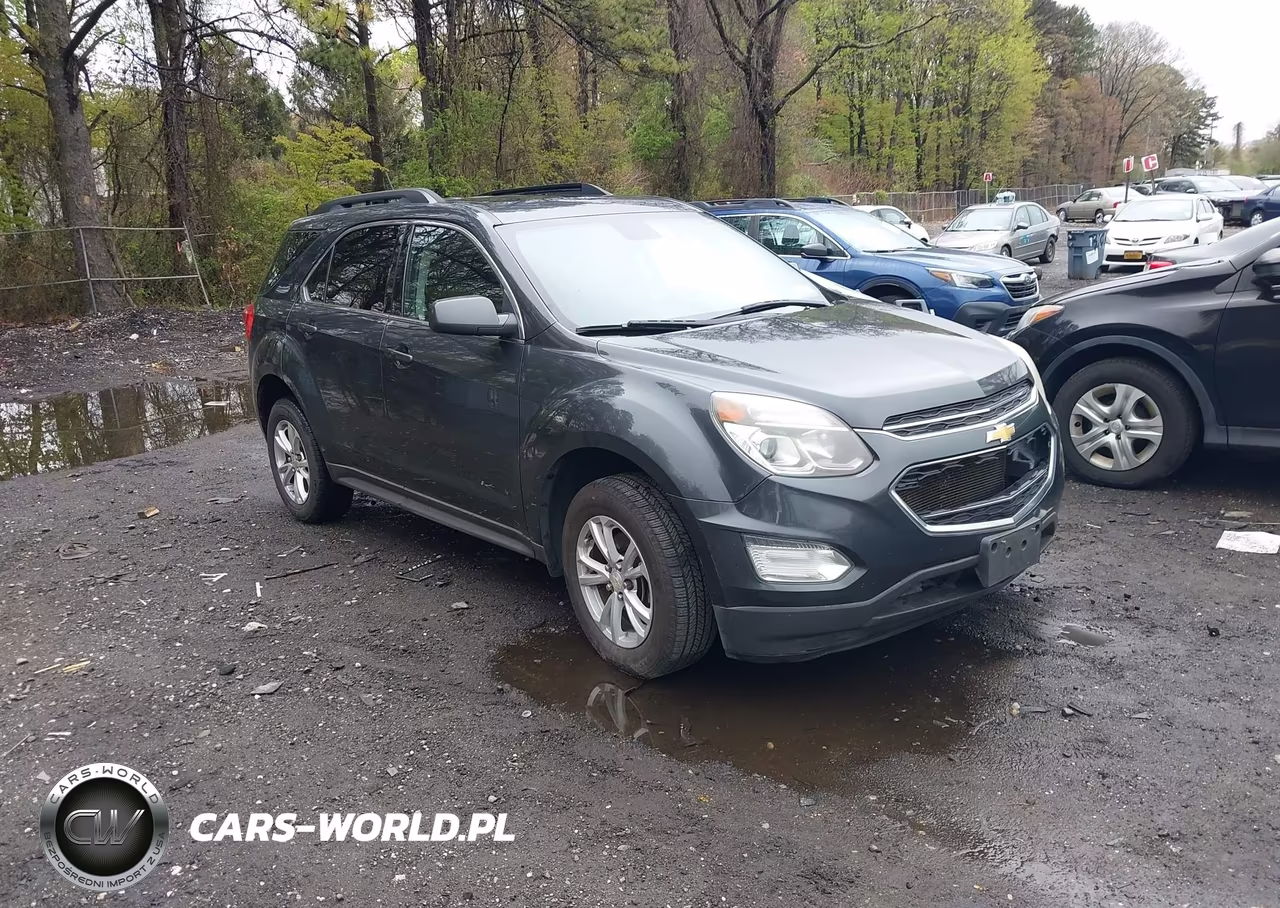2017 Chevrolet Equinox Lt