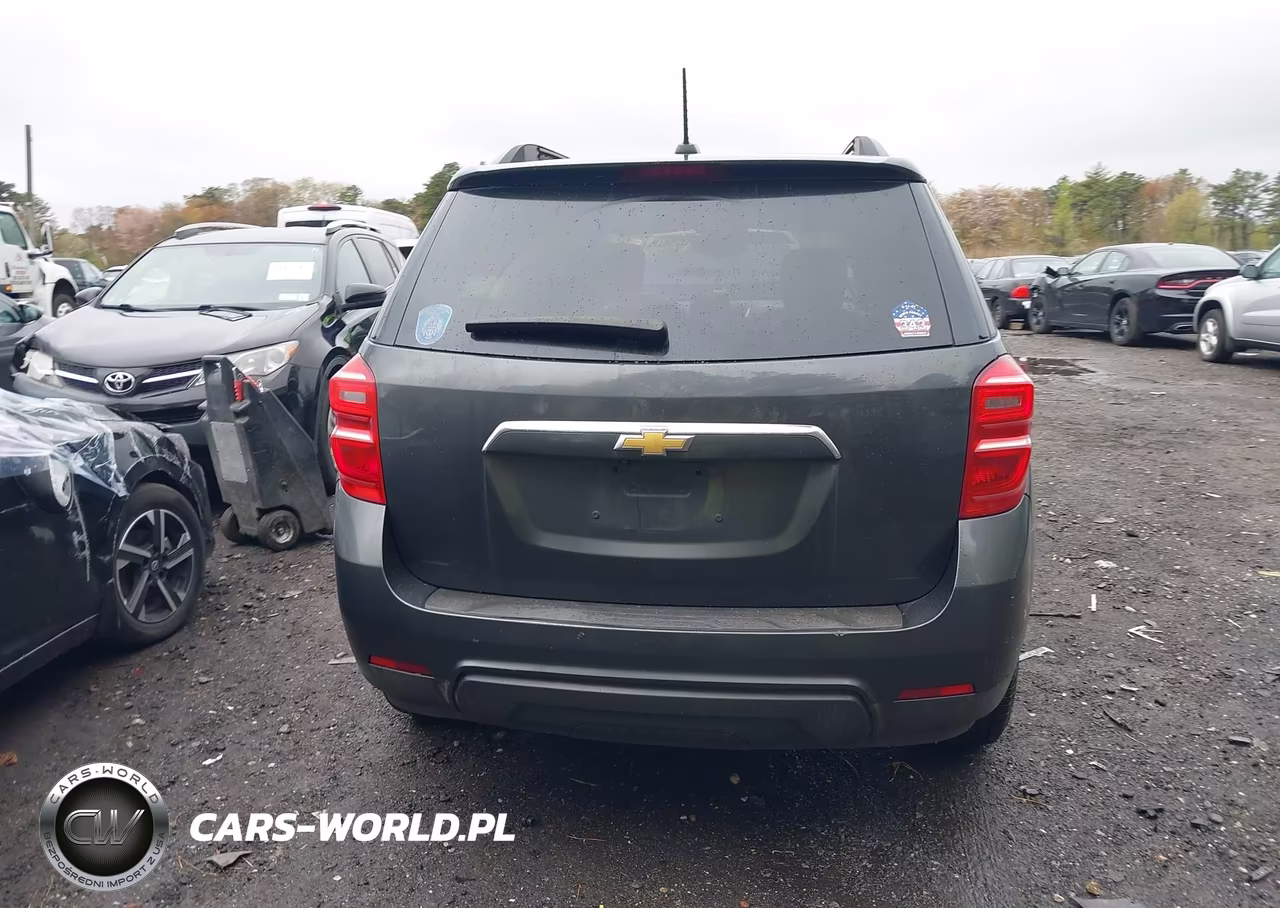 2017 Chevrolet Equinox Lt VIN:2GNALCEK8H6120095 - 16