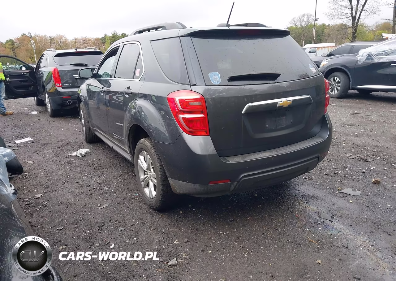 2017 Chevrolet Equinox Lt VIN:2GNALCEK8H6120095 - 3