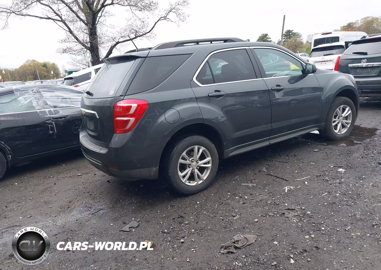 2017 Chevrolet Equinox Lt VIN:2GNALCEK8H6120095 - 4