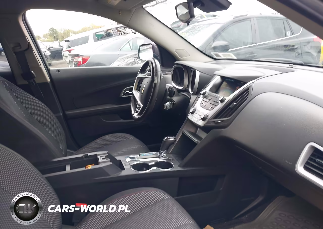 2017 Chevrolet Equinox Lt VIN:2GNALCEK8H6120095 - 5