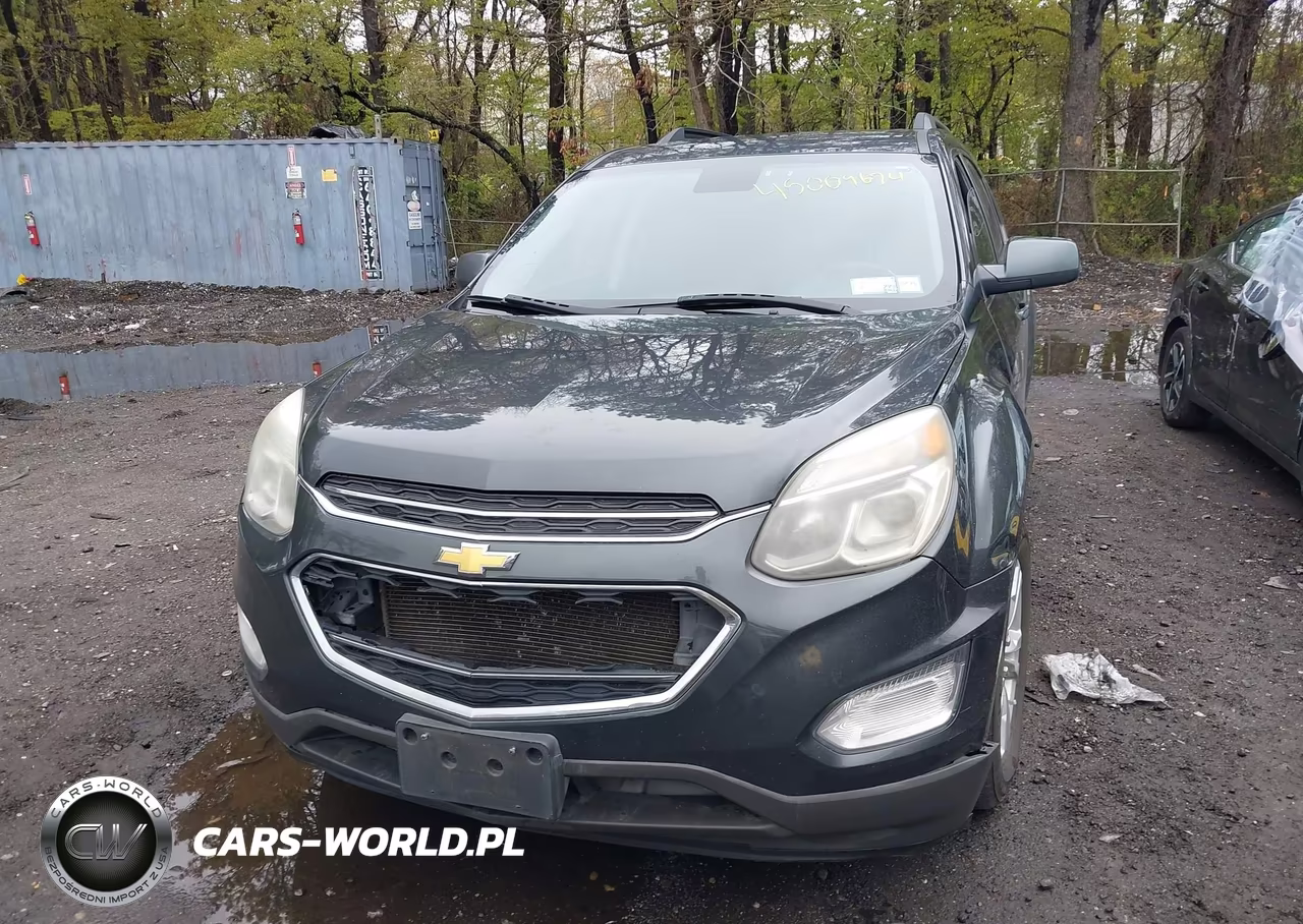 2017 Chevrolet Equinox Lt VIN:2GNALCEK8H6120095 - 6