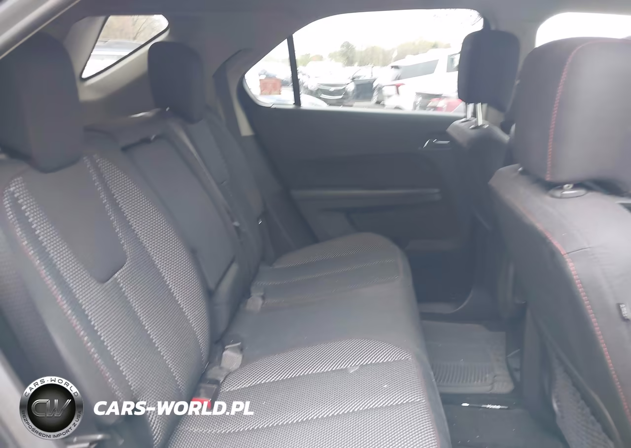 2017 Chevrolet Equinox Lt VIN:2GNALCEK8H6120095 - 8