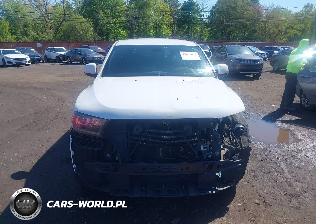 2020 Dodge Durango Gt Plus Rwd VIN:1C4RDHDG7LC213256 - 12