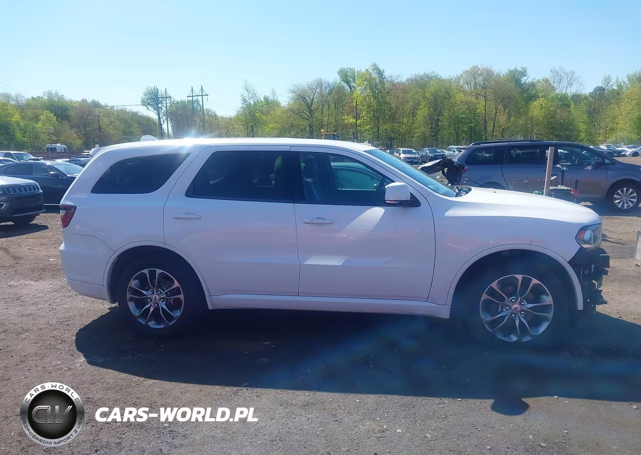 2020 Dodge Durango Gt Plus Rwd VIN:1C4RDHDG7LC213256 - 13