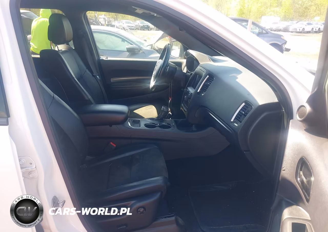 2020 Dodge Durango Gt Plus Rwd VIN:1C4RDHDG7LC213256 - 5