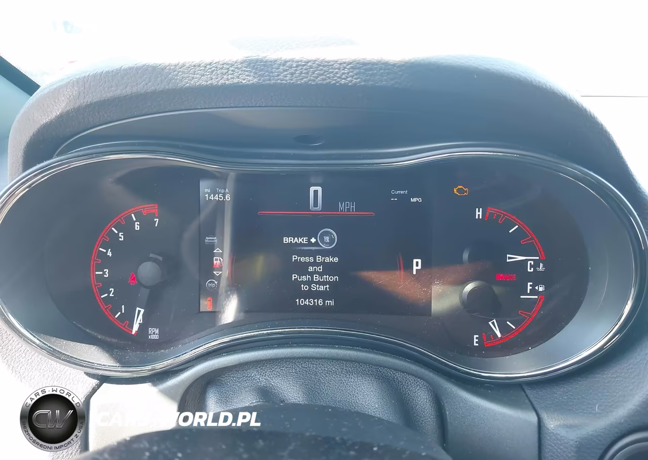 2020 Dodge Durango Gt Plus Rwd VIN:1C4RDHDG7LC213256 - 7