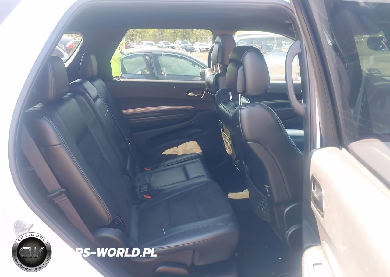 2020 Dodge Durango Gt Plus Rwd VIN:1C4RDHDG7LC213256 - 8