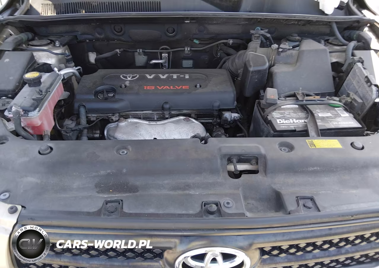 2006 Toyota Rav4 VIN:JTMBD33V765024037 - 10