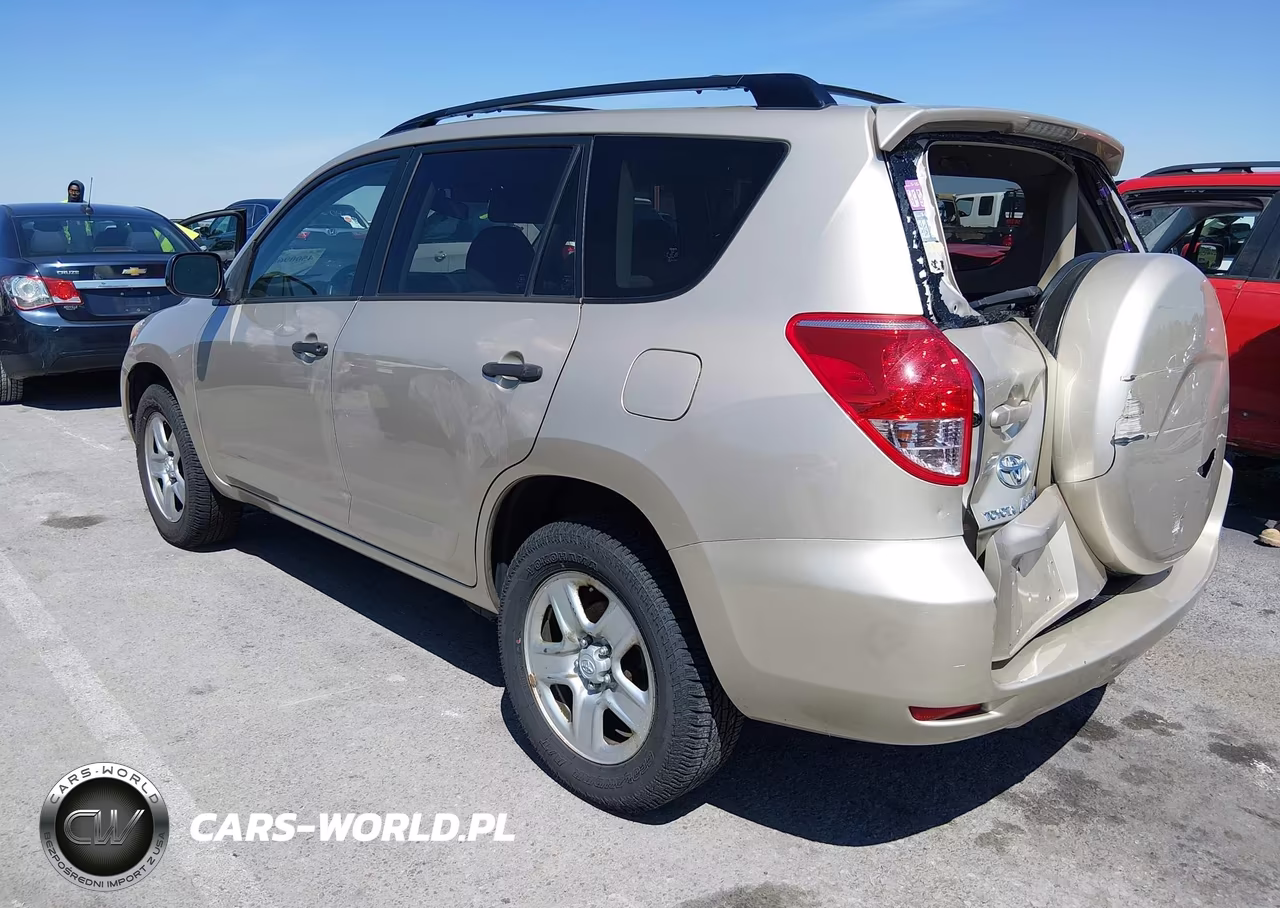 2006 Toyota Rav4 VIN:JTMBD33V765024037 - 3