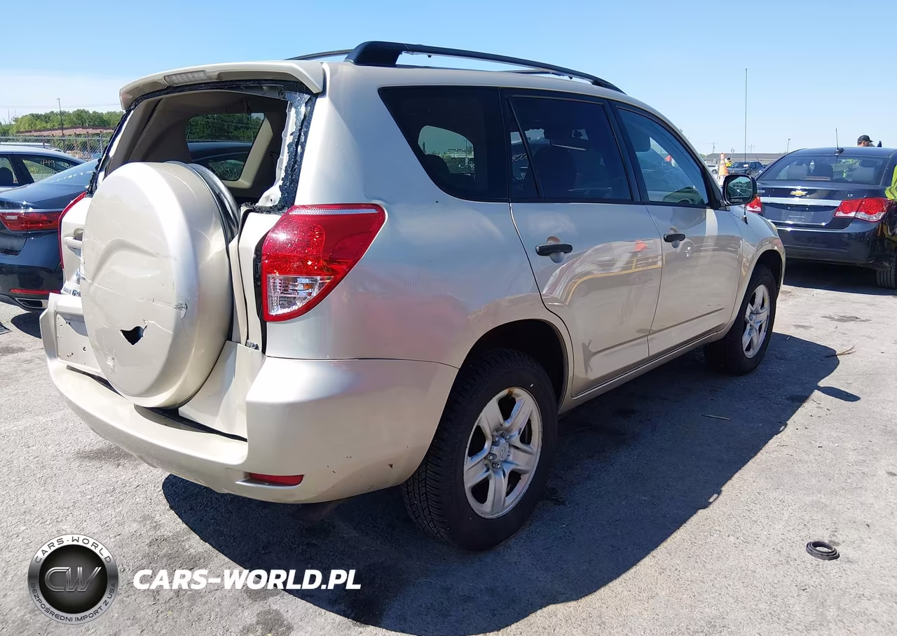 2006 Toyota Rav4 VIN:JTMBD33V765024037 - 4