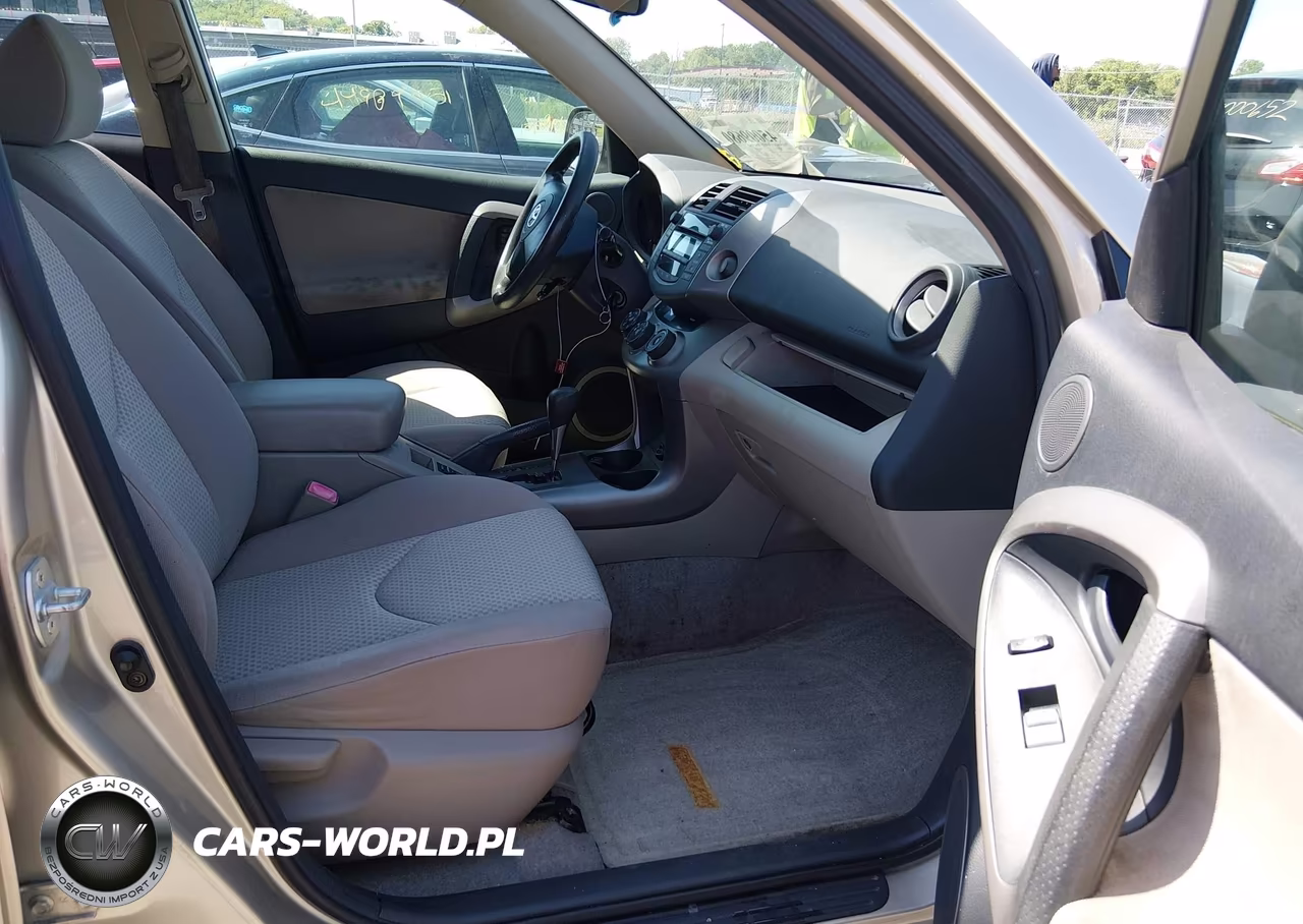 2006 Toyota Rav4 VIN:JTMBD33V765024037 - 5