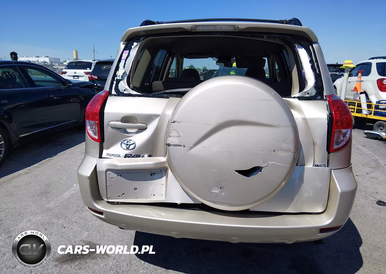 2006 Toyota Rav4 VIN:JTMBD33V765024037 - 6