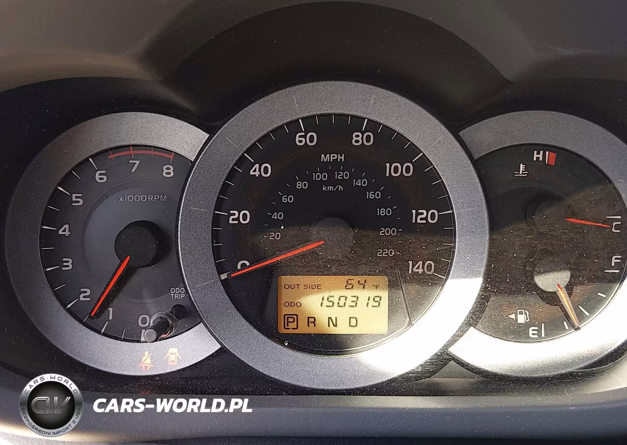 2006 Toyota Rav4 VIN:JTMBD33V765024037 - 7