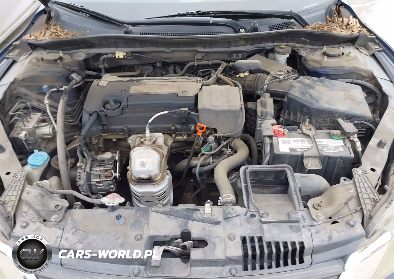 2015 Honda Accord Lx VIN:1HGCR2F31FA022349 - 10