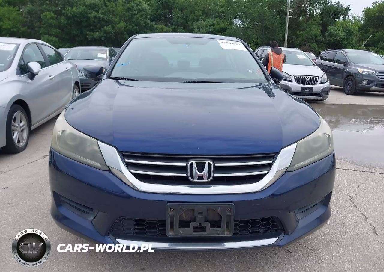 2015 Honda Accord Lx VIN:1HGCR2F31FA022349 - 12