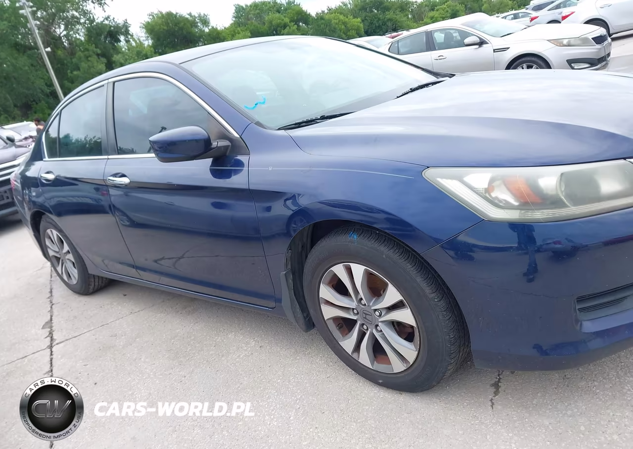 2015 Honda Accord Lx VIN:1HGCR2F31FA022349 - 13