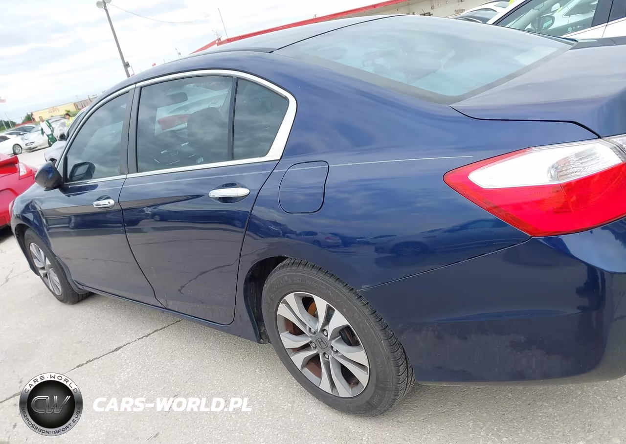 2015 Honda Accord Lx VIN:1HGCR2F31FA022349 - 14