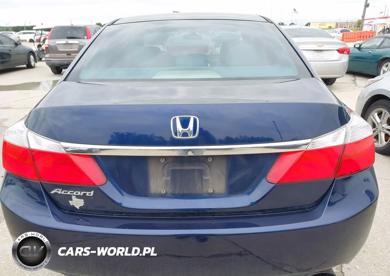 2015 Honda Accord Lx VIN:1HGCR2F31FA022349 - 16