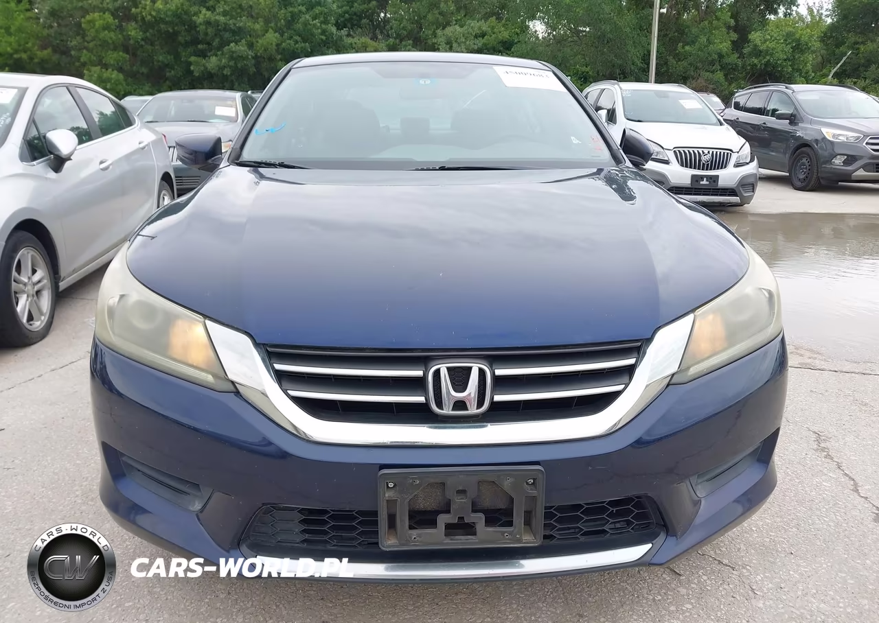 2015 Honda Accord Lx VIN:1HGCR2F31FA022349 - 6