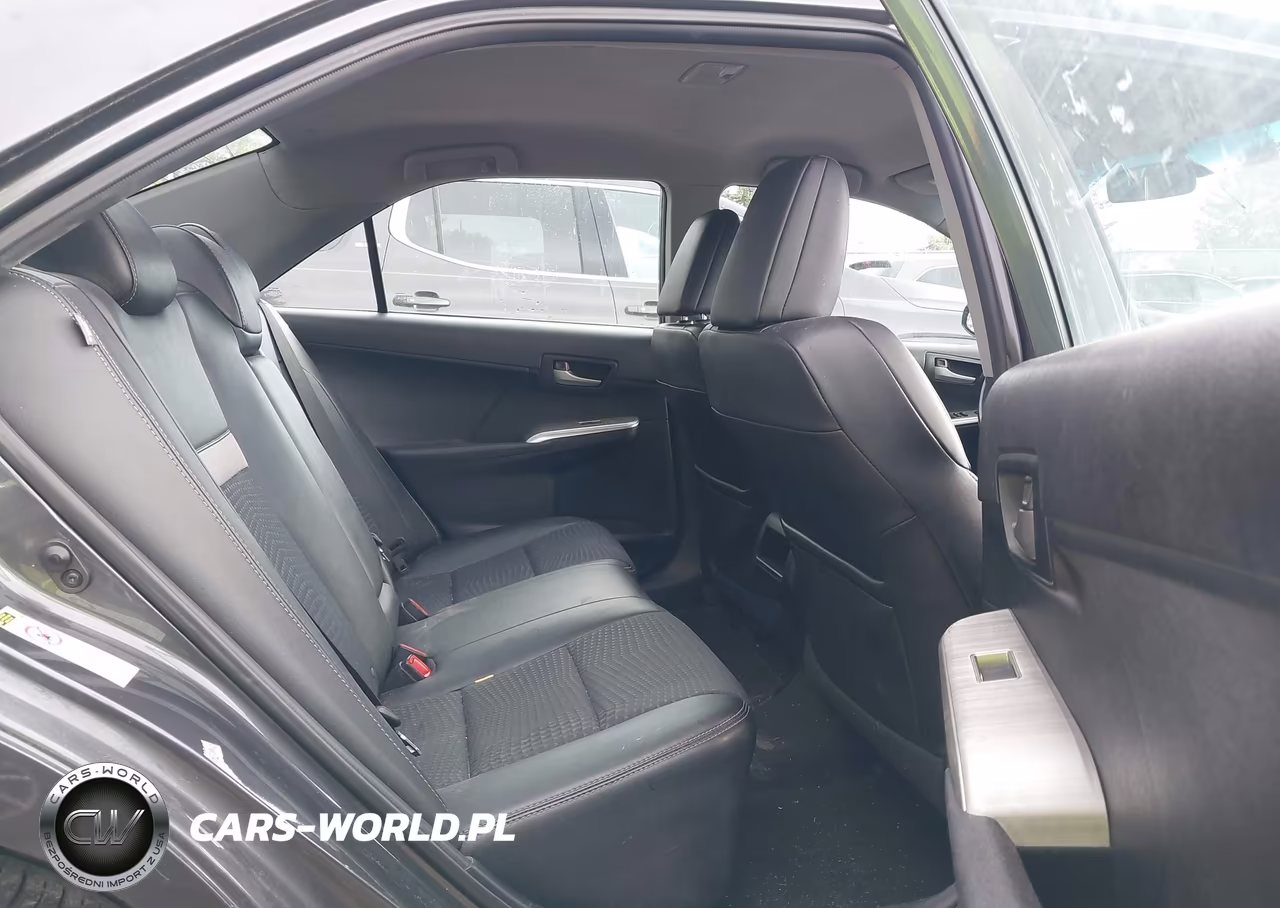 2012 Toyota Camry Se VIN:4T1BF1FK6CU578280 - 8