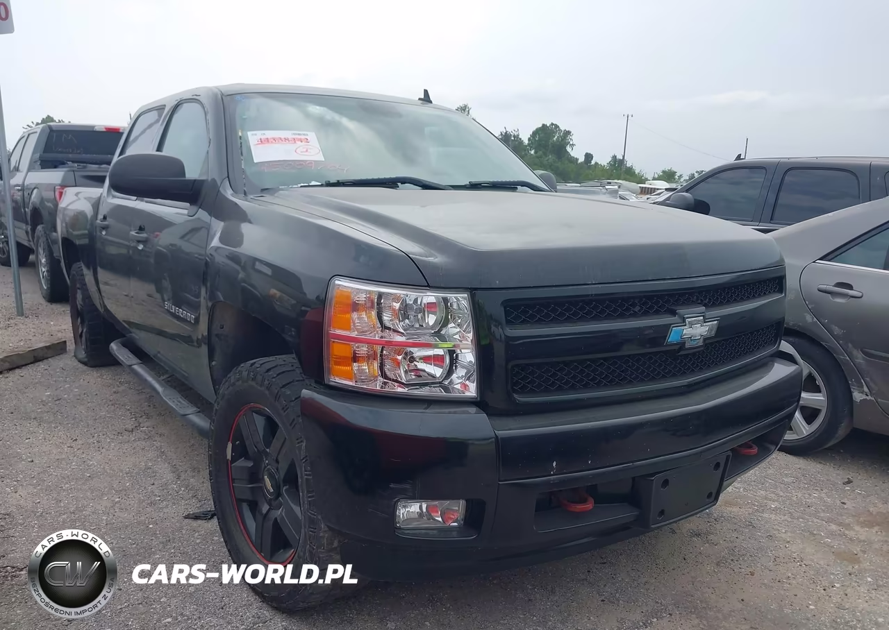2011 Chevrolet Silverado 1500 Lt