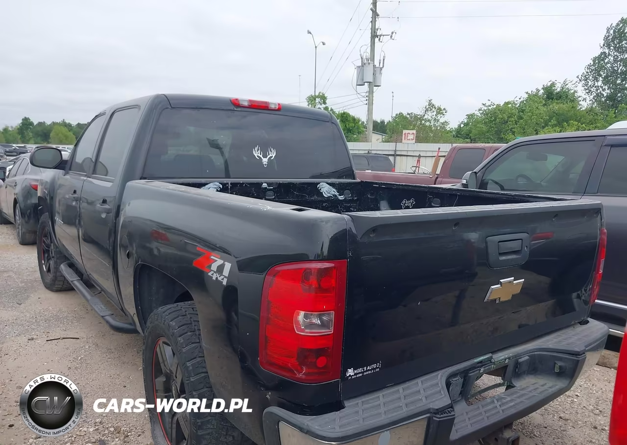 2011 Chevrolet Silverado 1500 Lt VIN:3GCPKSE30BG140684 - 14