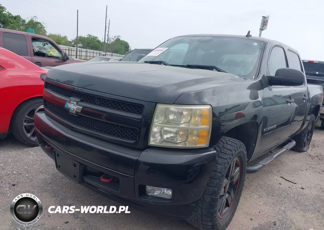 2011 Chevrolet Silverado 1500 Lt VIN:3GCPKSE30BG140684 - 2