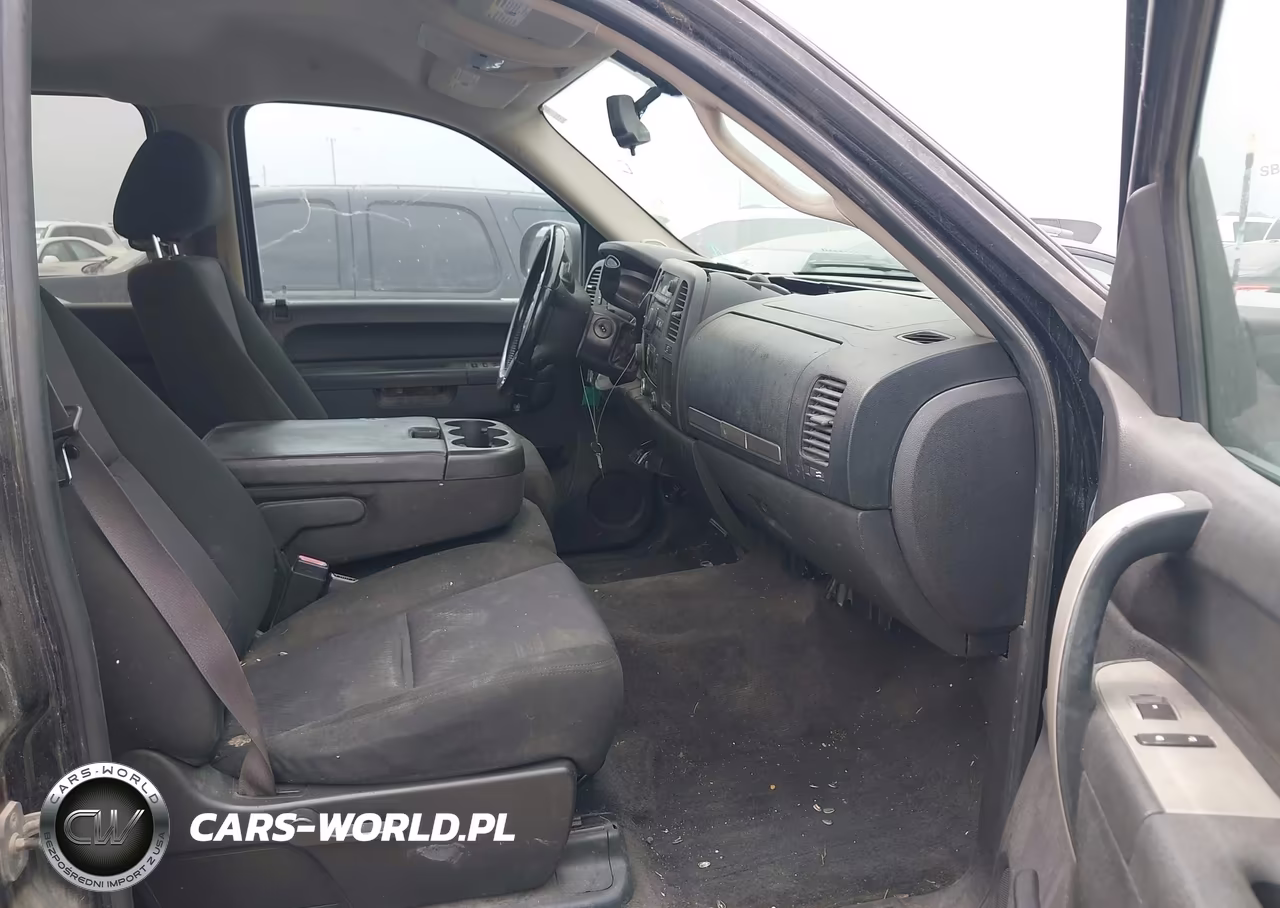 2011 Chevrolet Silverado 1500 Lt VIN:3GCPKSE30BG140684 - 5