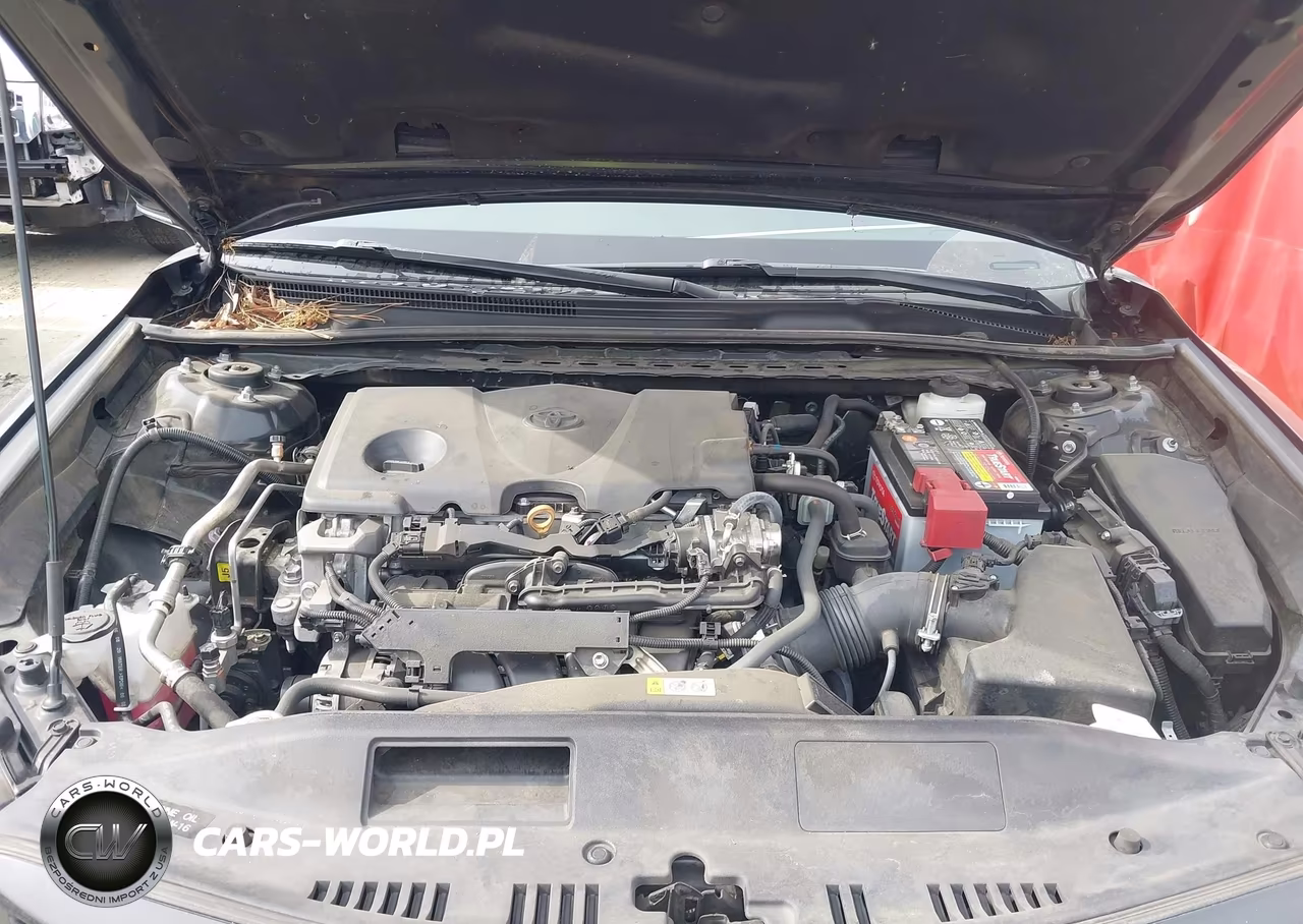 2021 Toyota Camry Xse VIN:4T1K61AK4MU557260 - 10