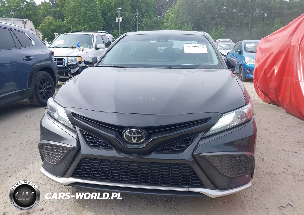 2021 Toyota Camry Xse VIN:4T1K61AK4MU557260 - 12