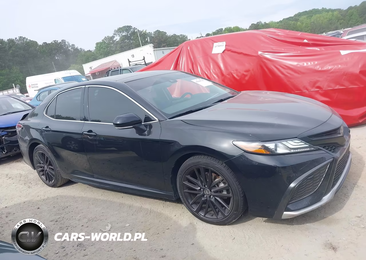 2021 Toyota Camry Xse VIN:4T1K61AK4MU557260 - 13