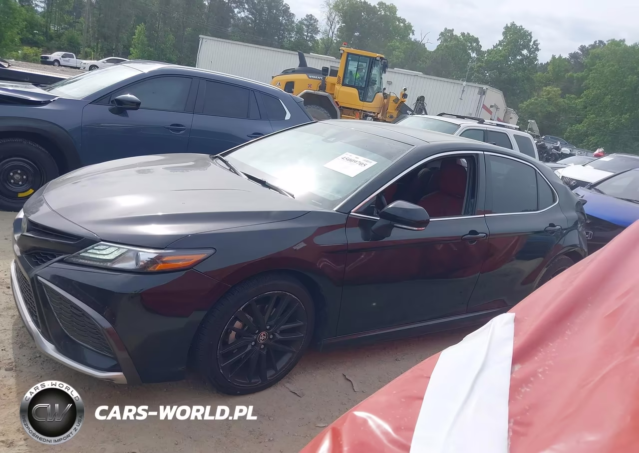 2021 Toyota Camry Xse VIN:4T1K61AK4MU557260 - 14