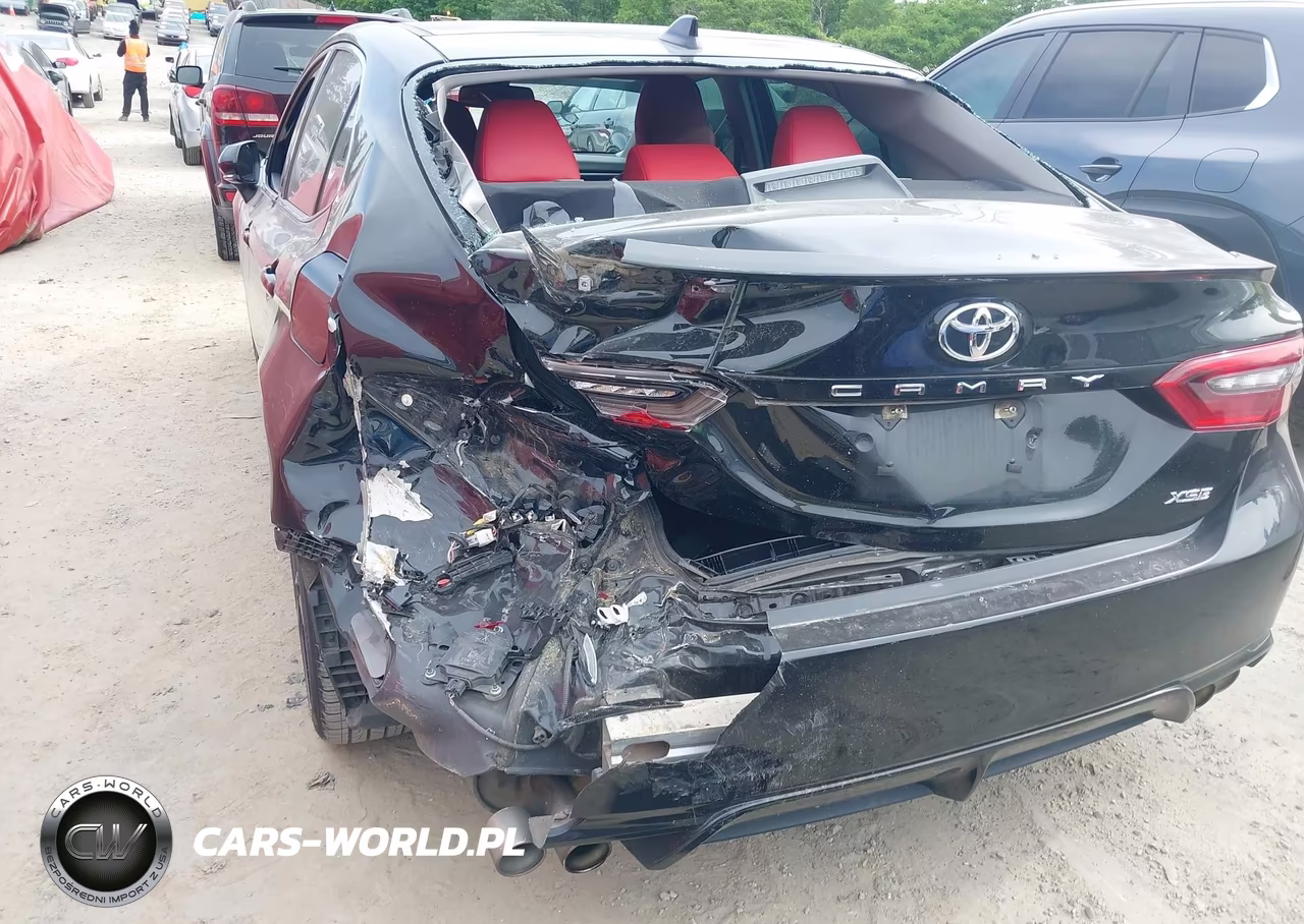 2021 Toyota Camry Xse VIN:4T1K61AK4MU557260 - 6