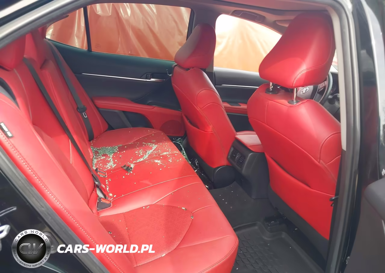 2021 Toyota Camry Xse VIN:4T1K61AK4MU557260 - 8