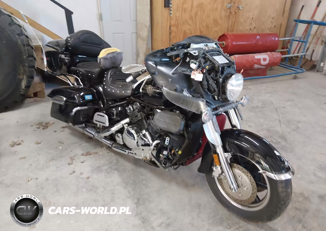 2006 Yamaha Xvz13 Tf