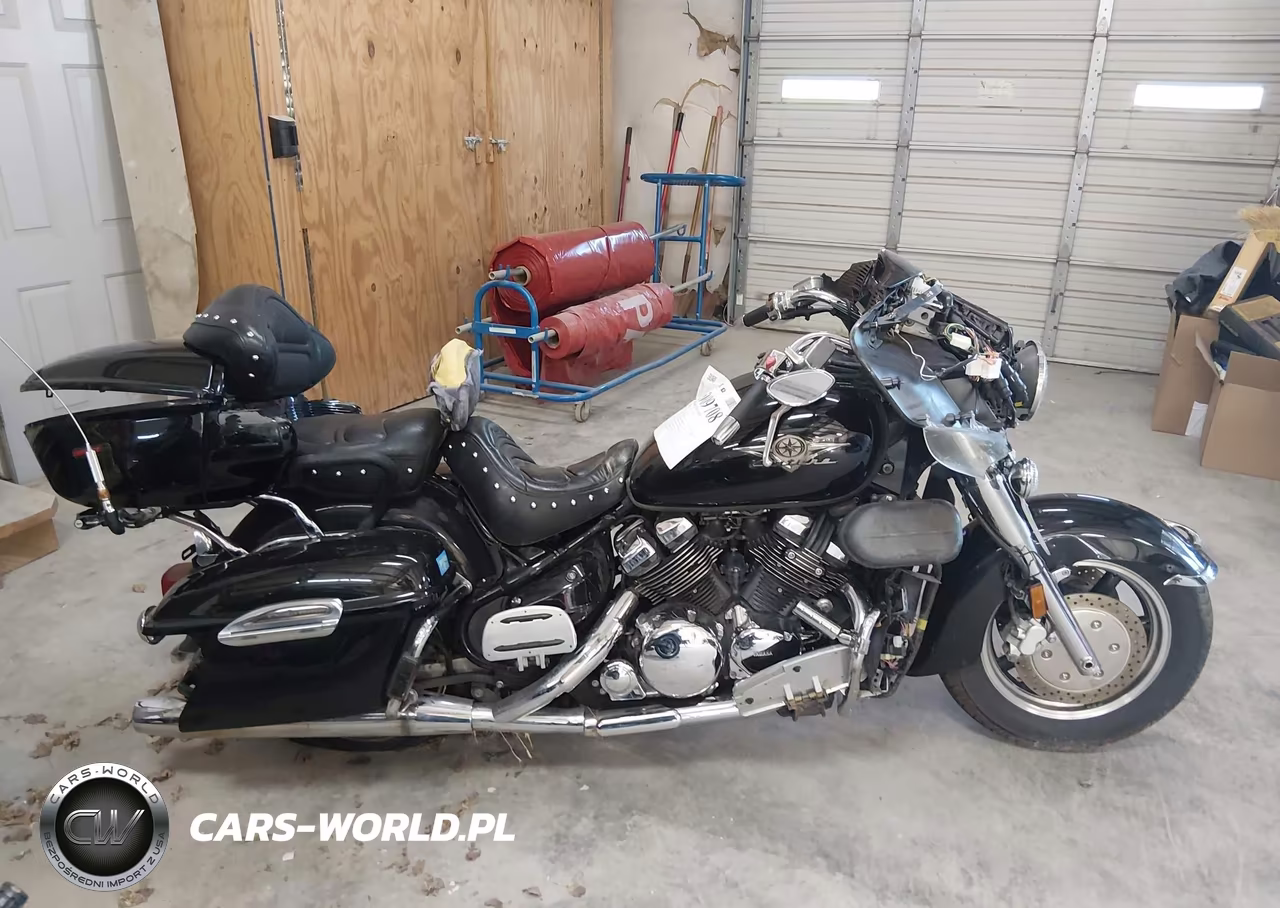 2006 Yamaha Xvz13 Tf VIN:JYAVP04E56A010531 - 12