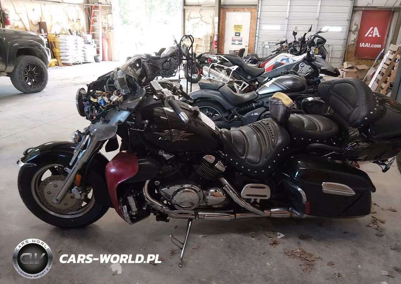 2006 Yamaha Xvz13 Tf VIN:JYAVP04E56A010531 - 13