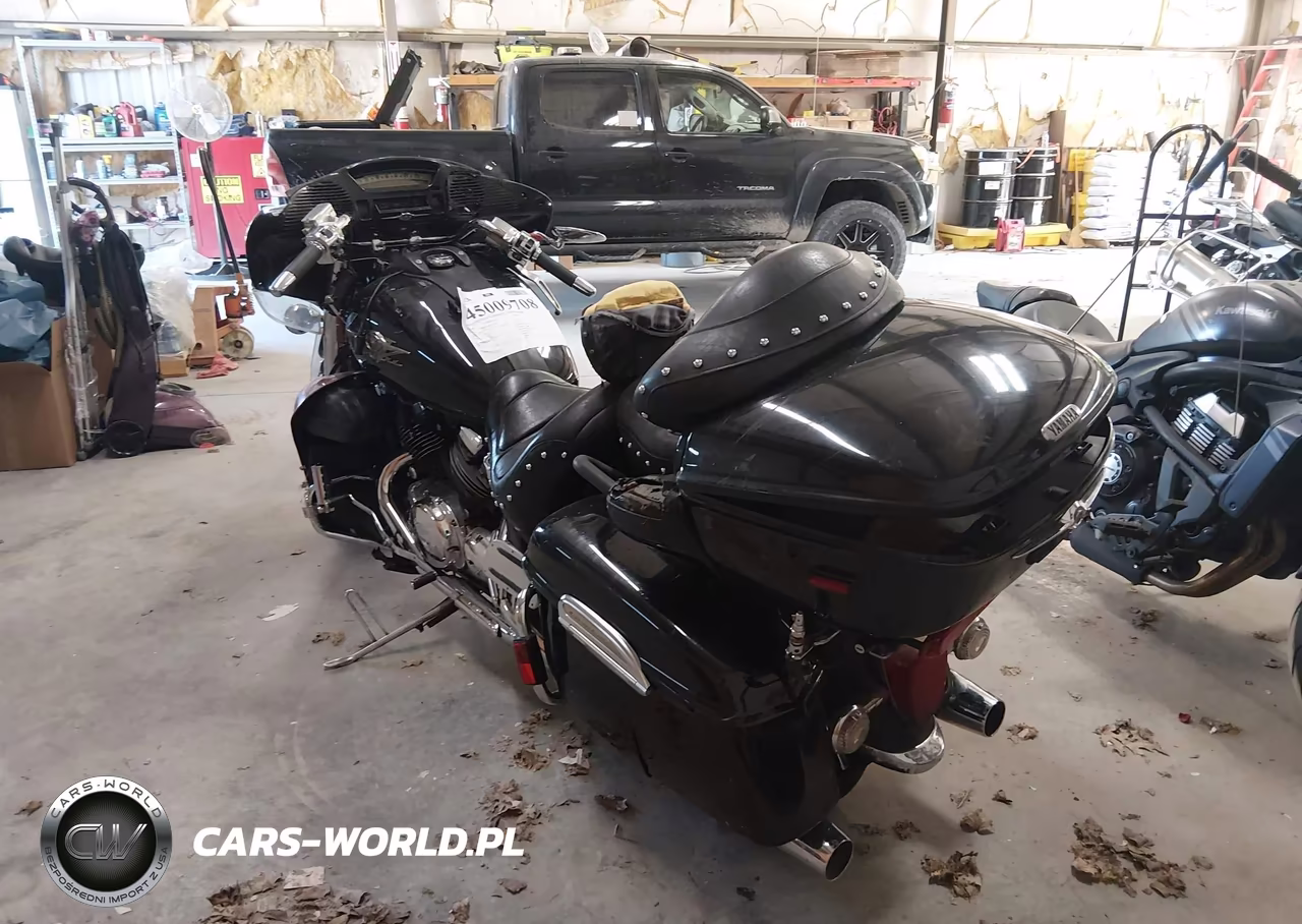 2006 Yamaha Xvz13 Tf VIN:JYAVP04E56A010531 - 3