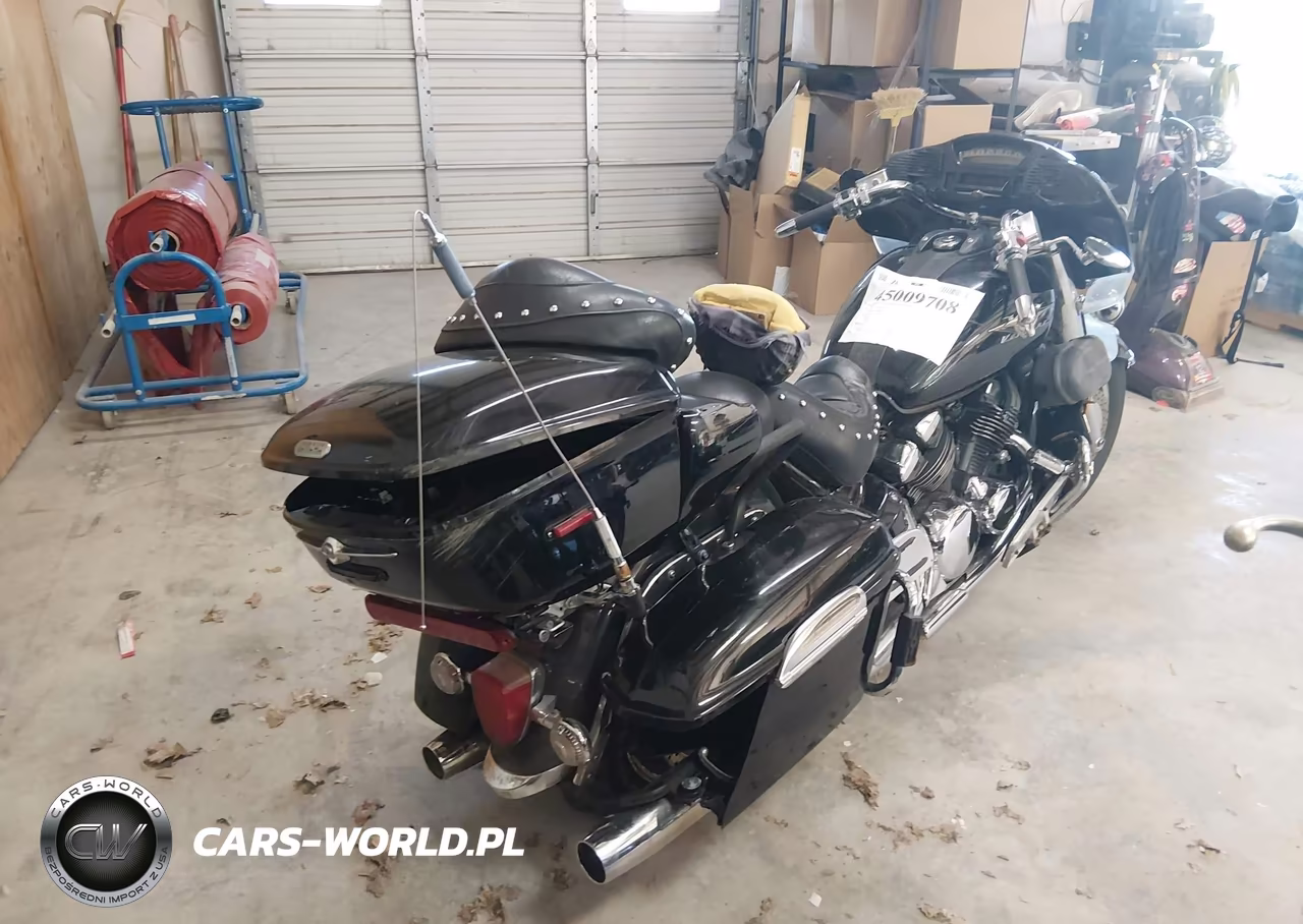 2006 Yamaha Xvz13 Tf VIN:JYAVP04E56A010531 - 4