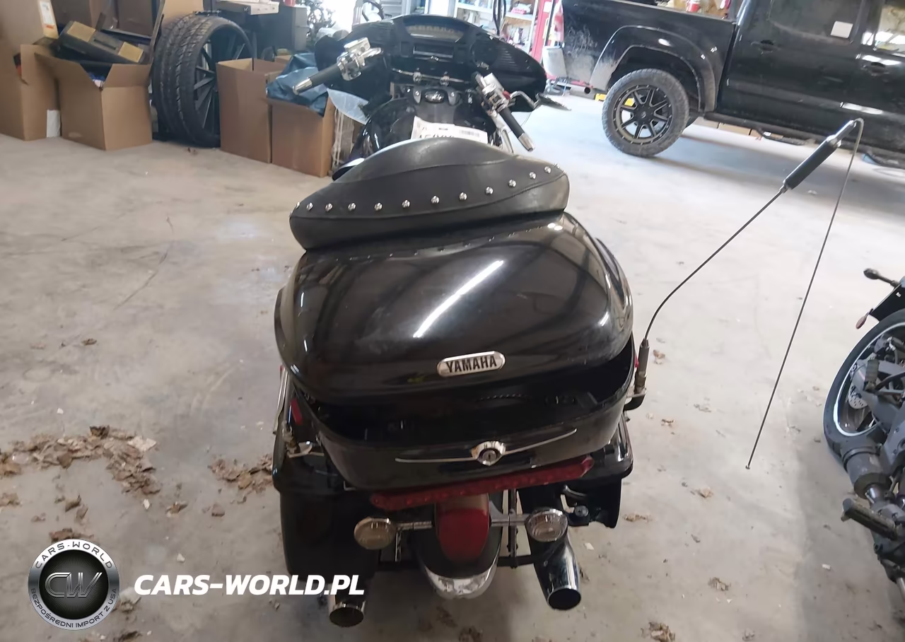 2006 Yamaha Xvz13 Tf VIN:JYAVP04E56A010531 - 6