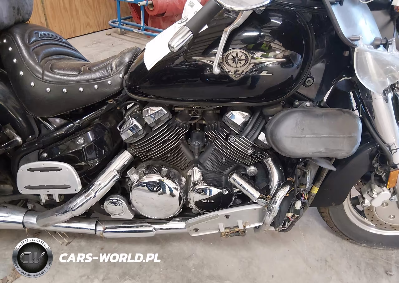 2006 Yamaha Xvz13 Tf VIN:JYAVP04E56A010531 - 8