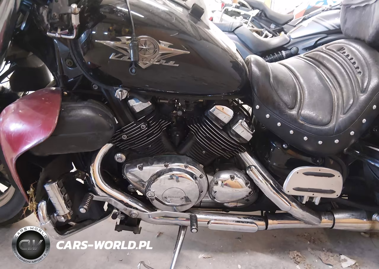 2006 Yamaha Xvz13 Tf VIN:JYAVP04E56A010531 - 9