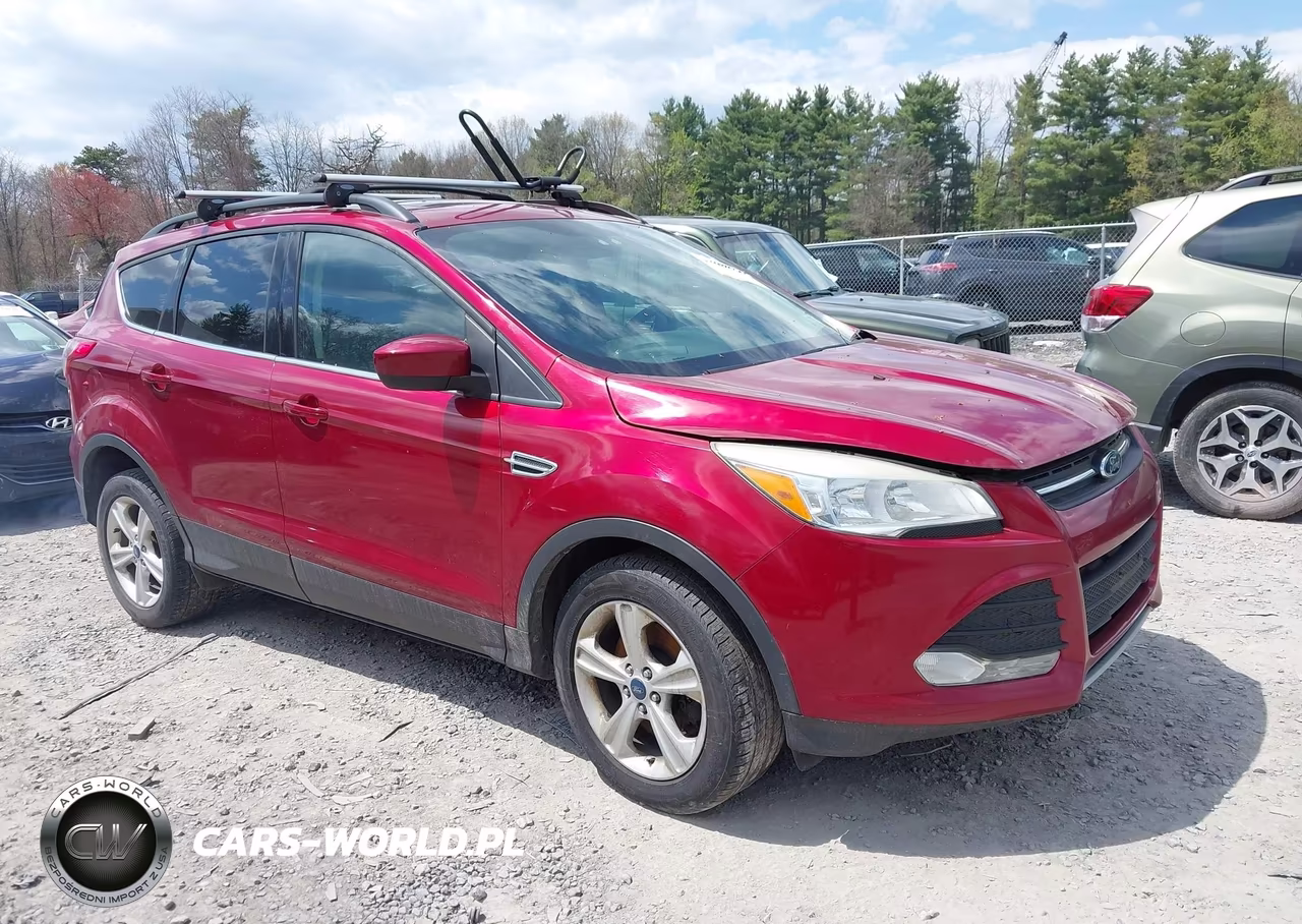 2013 Ford Escape Se
