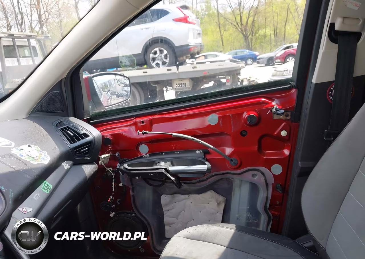 2013 Ford Escape Se VIN:1FMCU9GX3DUB67942 - 6