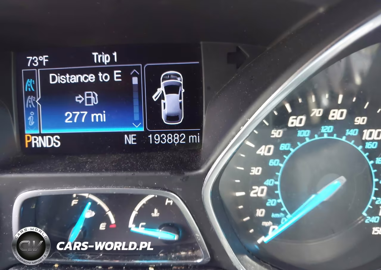 2013 Ford Escape Se VIN:1FMCU9GX3DUB67942 - 7