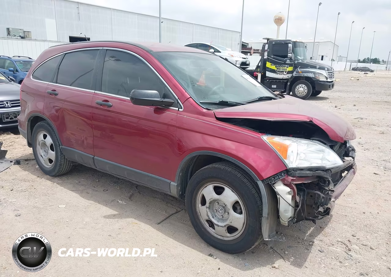 2009 Honda Cr-V Lx – zdjęcie 1 z 17