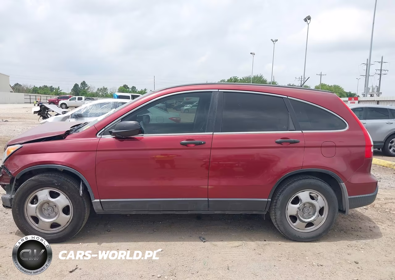 2009 Honda Cr-V Lx VIN:3CZRE38339G709517 - 15