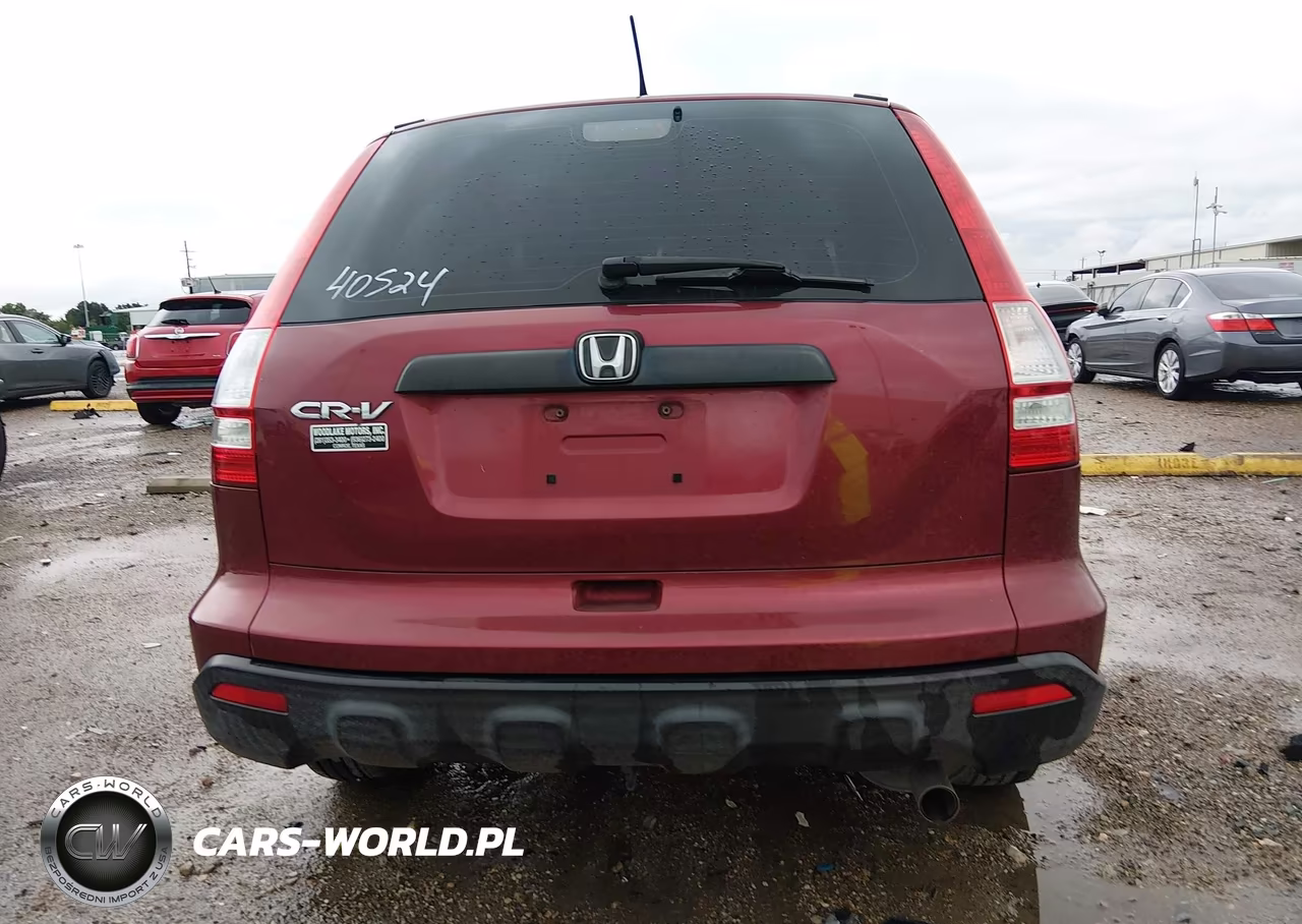 2009 Honda Cr-V Lx VIN:3CZRE38339G709517 - 17
